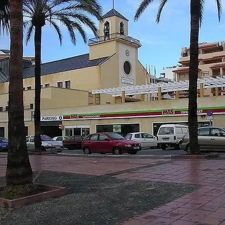 Bonanza Square Apartment